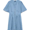 Vmmelaney Kurzkleid mit Shorts