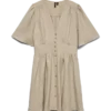 Vmmelaney Kurzkleid mit Shorts