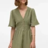 Vmmelaney Kurzkleid mit Shorts