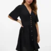 Vmmelaney Kurzkleid mit Shorts