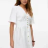 Vmmelaney Kurzkleid mit Shorts