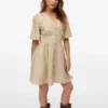 Vmmelaney Kurzkleid mit Shorts