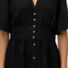 Vmmelaney Kurzkleid mit Shorts