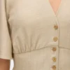 Vmmelaney Kurzkleid mit Shorts
