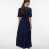 Vmmelaney Langes Kleid