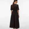 Vmmelaney Langes Kleid