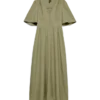 Vmmelaney Langes Kleid