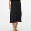 Vmmelaney Langrock mit hoher Taille