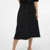 Vmmelaney Langrock mit hoher Taille
