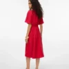 Vmmelaney Midi-Kleid Vmmelaney Midi-Kleid