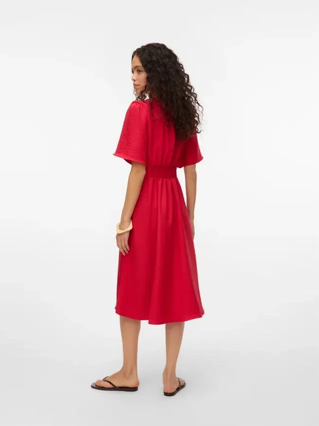 Vmmelaney Midi-Kleid Vmmelaney Midi-Kleid