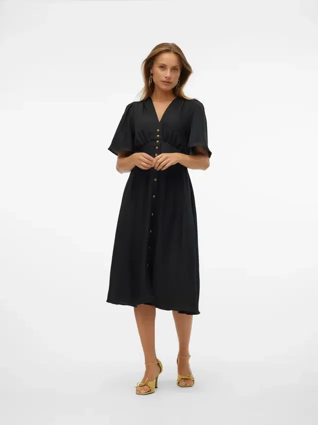 Vmmelaney Midi-Kleid Vmmelaney Midi-Kleid