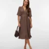 Vmmelaney Midi-Kleid