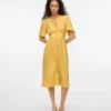 Vmmelaney Midi-Kleid