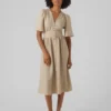 Vmmelaney Midi-Kleid