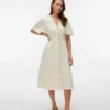 Vmmelaney Midi-Kleid