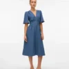 Vmmelaney Midi-Kleid Vmmelaney Midi-Kleid