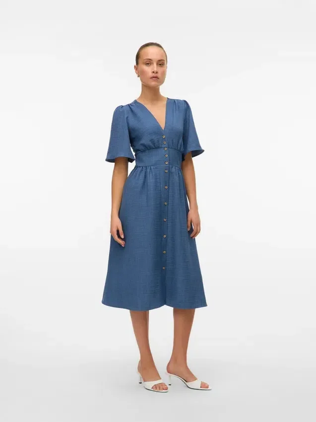 Vmmelaney Midi-Kleid Vmmelaney Midi-Kleid