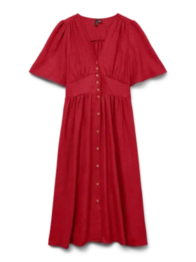 Vmcmelaney Kurzes Shirt