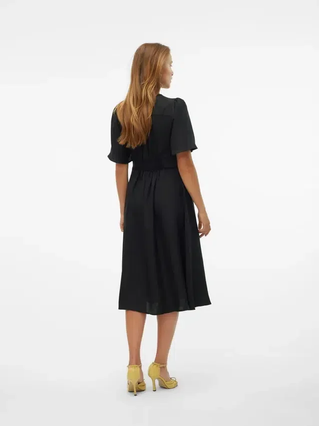 Vmmelaney Midi-Kleid Vmmelaney Midi-Kleid