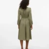 Vmmelaney Midi-Kleid