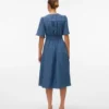 Vmmelaney Midi-Kleid Vmmelaney Midi-Kleid