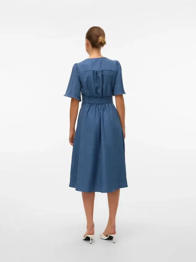 Vmmelaney Midi-Kleid Vmmelaney Midi-Kleid