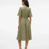 Vmmelaney Midi-Kleid