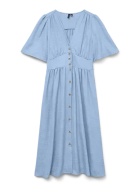 Vmcmelaney Kurzes Shirt