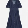 Vmmelaney Midi-Kleid