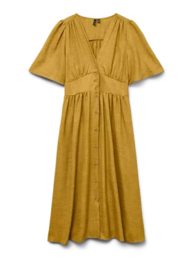 Vmcmelaney Kurzes Shirt