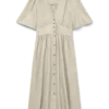 Vmmelaney Midi-Kleid