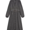 Vmmelaney Midi-Kleid