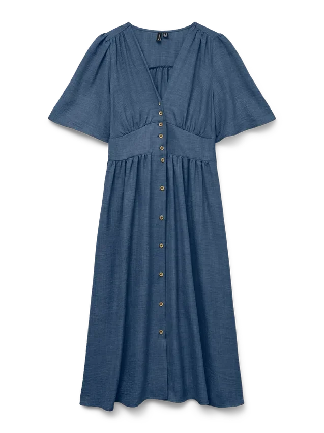 Vmmelaney Midi-Kleid Vmmelaney Midi-Kleid