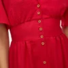Vmmelaney Midi-Kleid Vmmelaney Midi-Kleid