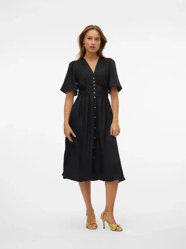 Vmmelaney Midi-Kleid Vmmelaney Midi-Kleid