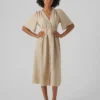 Vmmelaney Midi-Kleid