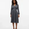Vmmelaney Midi-Kleid
