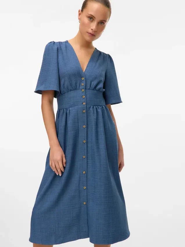 Vmmelaney Midi-Kleid Vmmelaney Midi-Kleid