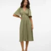 Vmmelaney Midi-Kleid