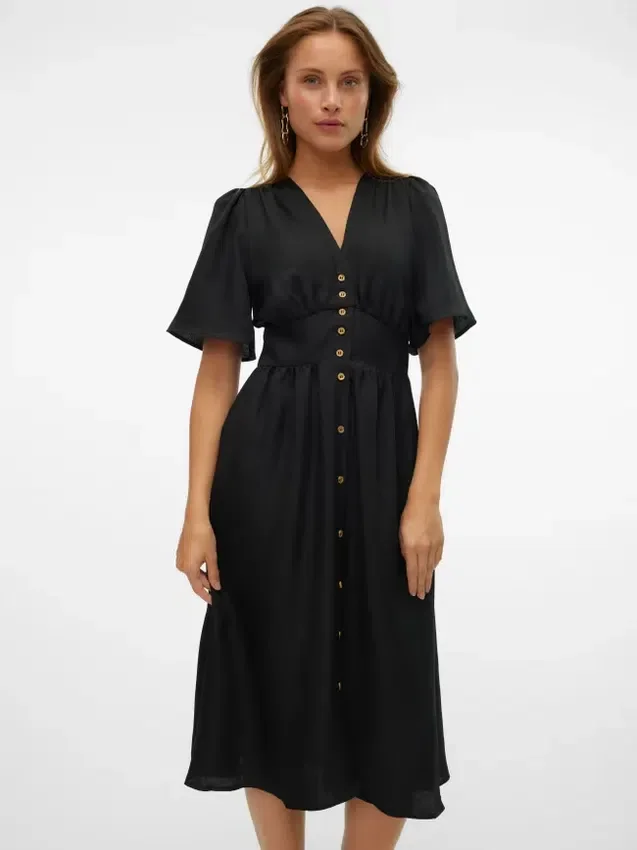 Vmmelaney Midi-Kleid Vmmelaney Midi-Kleid