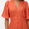 Vmmelaney Midi-Kleid
