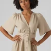 Vmmelaney Midi-Kleid