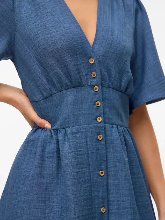 Vmmelaney Midi-Kleid Vmmelaney Midi-Kleid