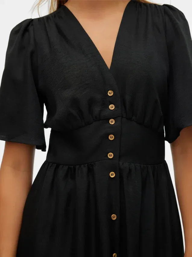 Vmmelaney Midi-Kleid Vmmelaney Midi-Kleid