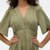 Vmmelaney Midi-Kleid