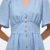 Vmmelaney Midi-Kleid