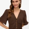Vmmelaney Midi-Kleid