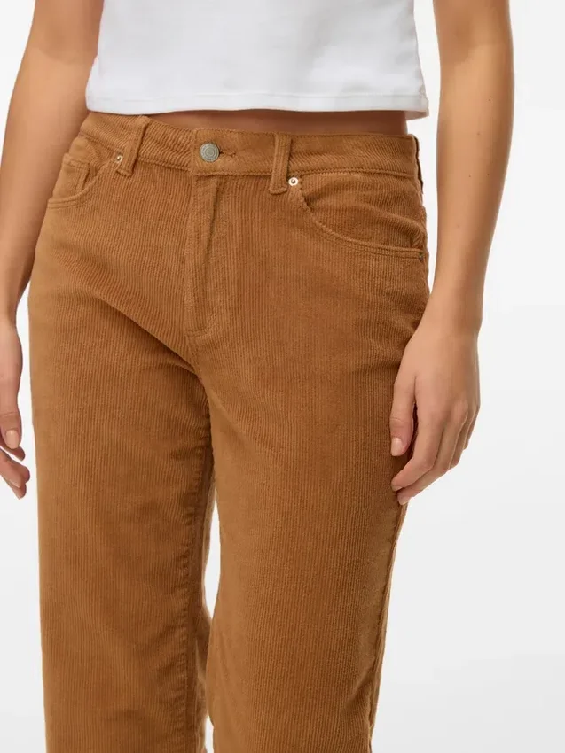 Vmmelisa-Hose mit mittlerer Leibhöhe Vmmelisa-Hose mit mittlerer Leibhöhe
