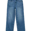 Vmmelisa Jeans mit mittlerer Leibhöhe und weitem Bein